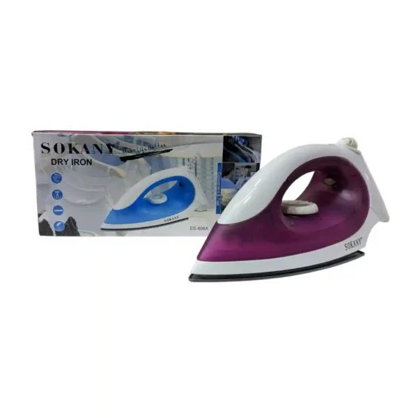 PLANCHA SENCILLA SONAKY ES-898A