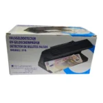 PROBADOR DE BILLETES 318