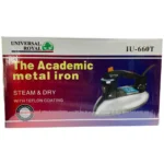 PLANCHA VAPOR/SECA IU-660T