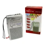 RADIO DE BOLSILLO NANOTEC NT-R1175B (X60)