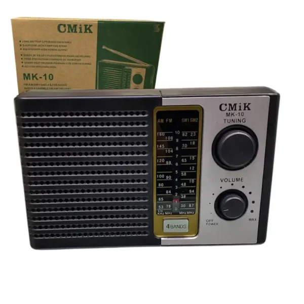 RADIO MK-10