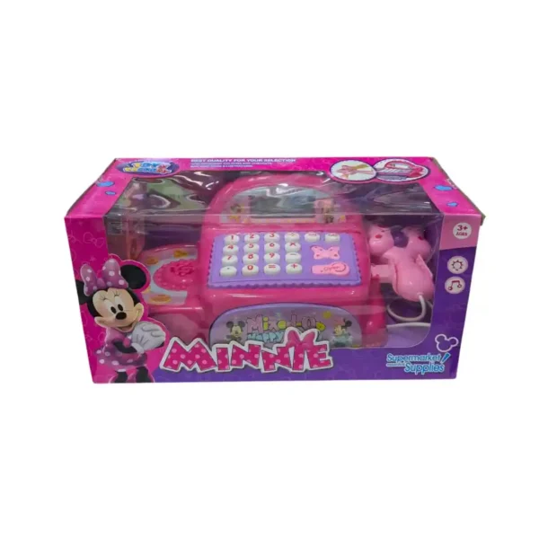 REGISTRADORA PEQUEÑA KDL888-12
