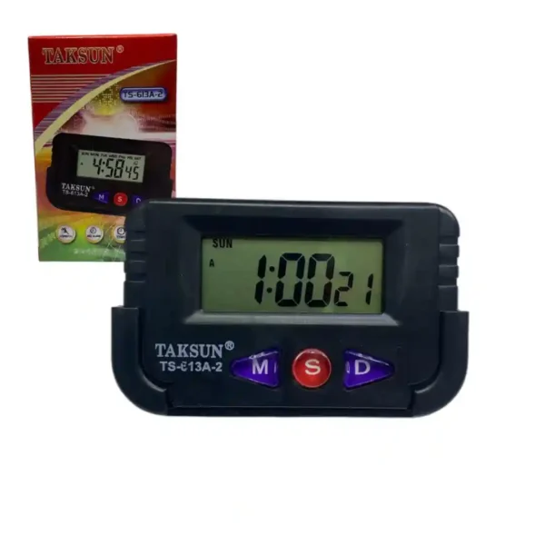 RELOJ PARA CARRO 613A