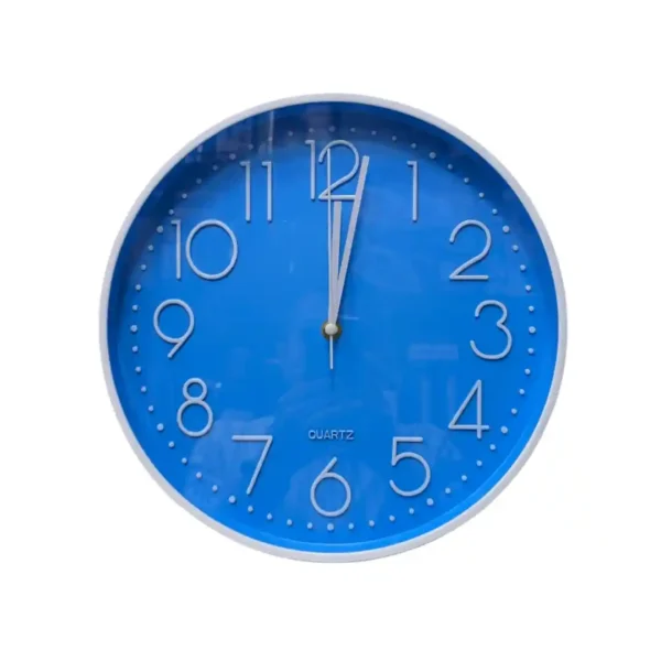 RELOJ PARED 7401