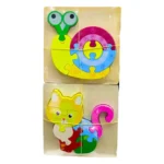 ROMPECABEZAS PEQUEÑO MADERA CTR20170128