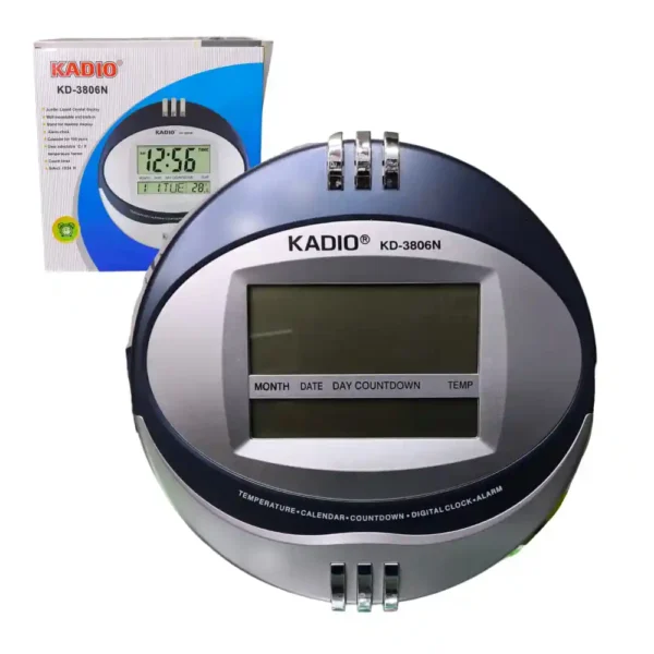 RELOJ DIGITAL 3806