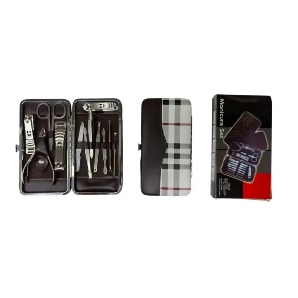 SET DE MANICURE X 12 PCS