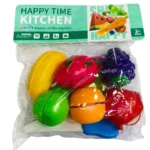 SET FRUTAS BOLSA TABLA DE PICAR SE2178