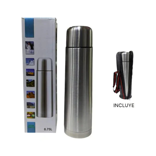 TERMO BALA 750 ML