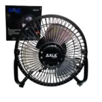 VENTILADOR DE 6" METÁLICO 17W AZ6183