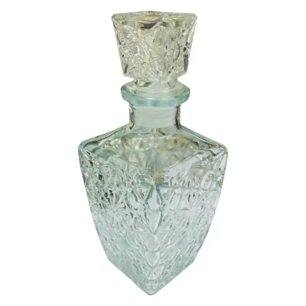 WISKERA VIDRIO CUADRADA DK-2655