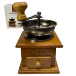 MOLINO DE CAFÉ MANUAL CTIME-6