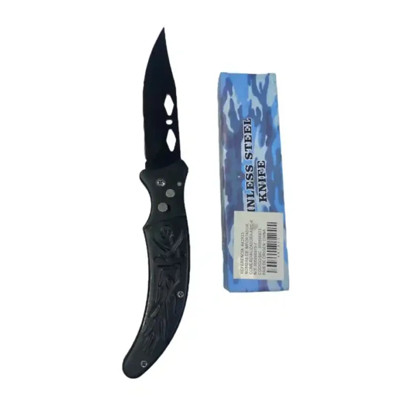 NAVAJA AUTOMÁTICA PIRATA AK2853