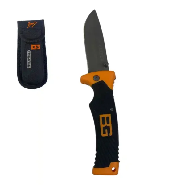 NAVAJA CAJA NARANJA DQ 230717