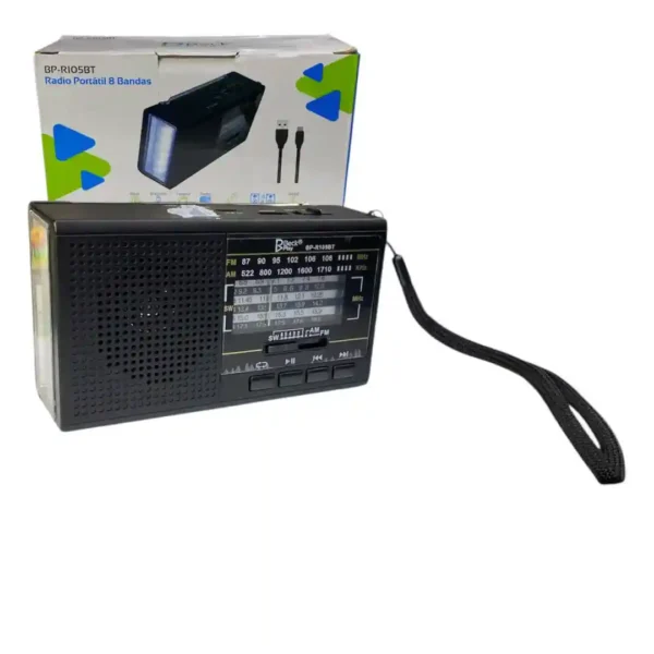 RADIO BECK PLAY 105BT