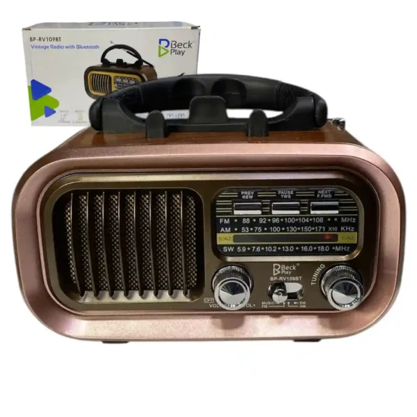 RADIO DE BOLSILLO NT-R1092
