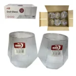 VASO WHISKERO X 6 T8131