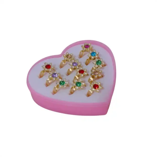 ANILLO INFANTIL 12 PCS/CAJA SE7447