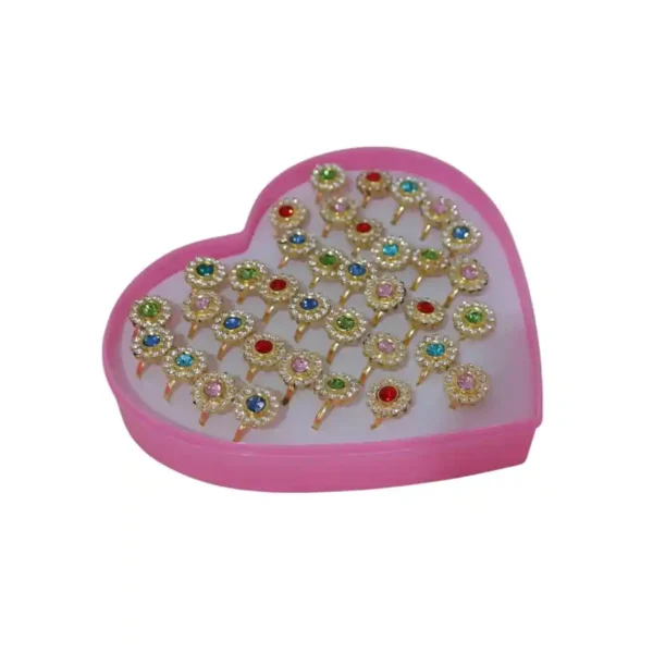 ANILLO INFANTIL X36 PCS SE7449