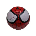 BALÓN FÚTBOL MINI SPIDERMAN