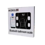 BÁSCULA PERSONAL BLUETOOTH DK-2709 - Imagen 3