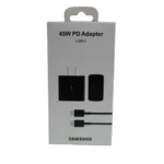 CARGADOR 45W COMPLETO SAMSUNG