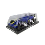 CARRO CARRERAS BLISTER BY-F1 - Imagen 4
