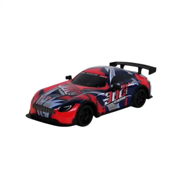 CARRO CONTROL DEPORTIVO UJ99-PY383