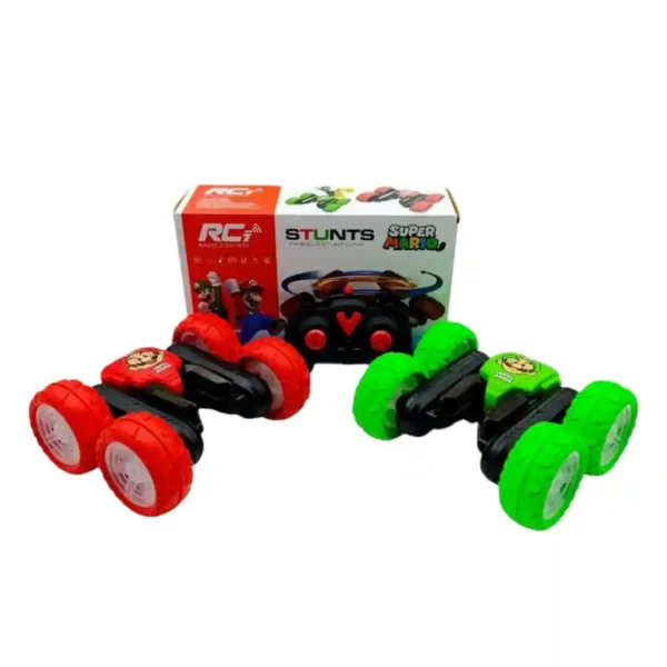 CARRO CONTROL MARIO 6620-1