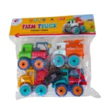 CARRO DIDÁCTICO BOLSA X4 RL589-31D - Imagen 2