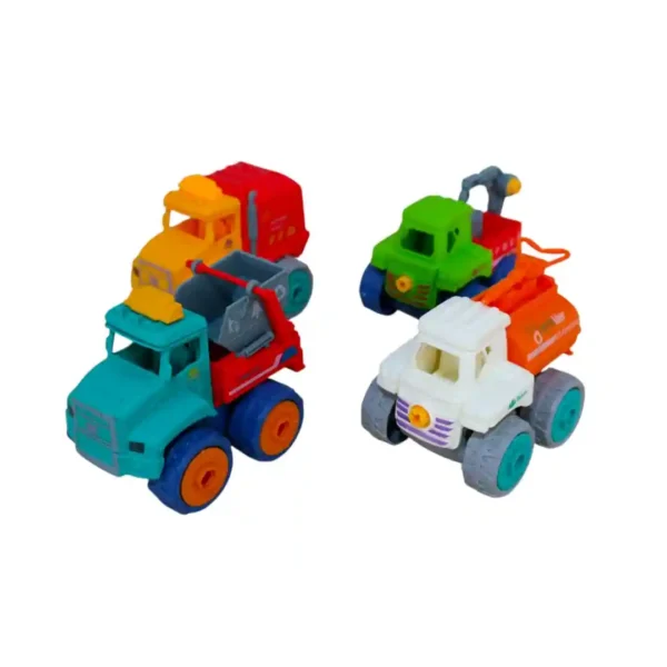 CARRO DIDÁCTICO BOLSA X4 RL589-31D