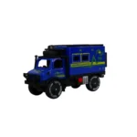 CARRO TODO TERRENO AMBULANCIA 9895-64 - Imagen 3