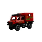 CARRO TODO TERRENO AMBULANCIA 9895-64 - Imagen 5