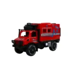 CARRO TODO TERRENO AMBULANCIA 9895-64