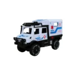 CARRO TODO TERRENO AMBULANCIA 9895-64 - Imagen 2