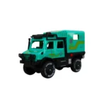 CARRO TODO TERRENO AMBULANCIA 9895-64 - Imagen 6
