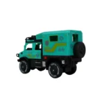 CARRO TODO TERRENO AMBULANCIA 9895-64 - Imagen 7