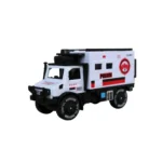 CARRO TODO TERRENO POLICE 9895-63