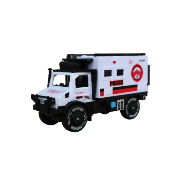 CARRO TODO TERRENO POLICE 9895-63