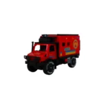 CARRO TODO TERRENO POLICE 9895-63 - Imagen 5
