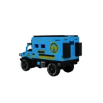 CARRO TODO TERRENO POLICE 9895-63 - Imagen 7