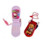 CELULAR PERSONAJES TAPITA W833-12/-39-58-/8330/833C/86077A - Imagen 4