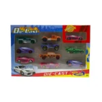 COLECCIÓN CARRO X10 CAMBIA COLOR 324-249