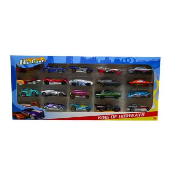 COLECCIÓN CARRO X20 324-378
