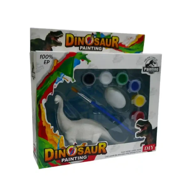 DINO COLOREAR AN808