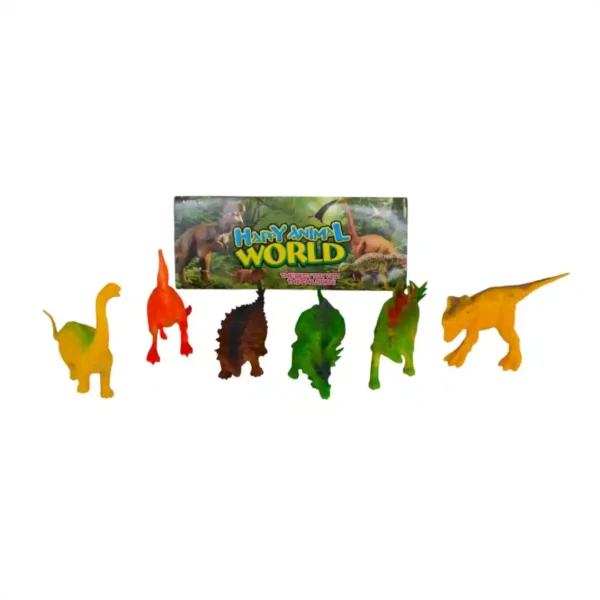 DINOSAURIO BOLSA Q601