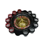 JUEGO RULETA SHOT AK6802