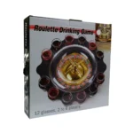 JUEGO RULETA SHOT AK6802 - Imagen 2
