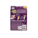 JUEGO UNO FLIP GDR44 - Imagen 2