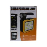 LÁMPARA SOLAR ESTUCHE HERRAMIENTA 7739-L - Imagen 4